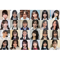 日本一かわいい女子中学生「JCミスコン2025」全国候補者を一挙公開　投票スタート