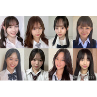 日本一かわいい女子中学生「JCミスコン2025」東日本ブロックBの候補者公開 投票スタート