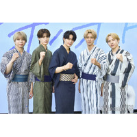 M!LK、2025年の夢は「紅白」出場「この5人で出たい」「泣きながら歌ってるかも」