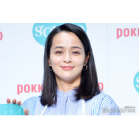加藤ローサ、松井大輔氏との離婚を初公表「夫婦というカタチを変えて」現在も同居中