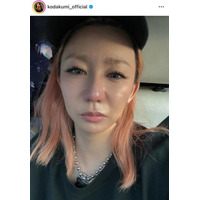 倖田來未、プロレス観戦で悔し涙！“推し活”を楽しむプライベートSHOTを公開「ほんまにかっこよかった」