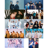 東方神起・aespa・NCT DREAMら総勢10組集結 SMエンタテインメントの魅力を徹底解剖【M：ZINE（エンジン）】