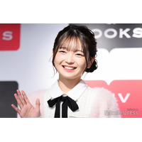 “大喜利の逸材”で話題・元AKB48福留光帆、美脚際立つミニワンピ姿「スタイル抜群」「何着ても可愛い」と絶賛の声