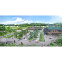 茨城に“泊まれる体験型植物園”「THE BOTANICAL RESORT 林音」既存施設に新たな価値加えリニューアル