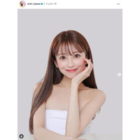 “伝説のキャバ嬢”愛沢えみり、第2子出産発表 赤ちゃんとの2ショット公開
