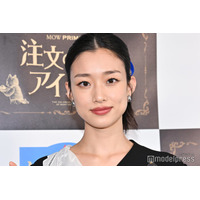 河合優実、高校時代から「顔が似ている」と言われる歌姫告白 文化祭でも歌唱「言われすぎて…」