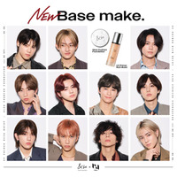 INI「＆be」新CM＆新ビジュアル公開 “本番直前の準備時間”にフォーカス