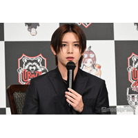 Hey! Say! JUMP山田涼介、年下に怒られた貴重な経験「キャリア年齢も含めてなかなか普段怒られることはなくなってきた」