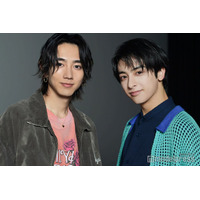 駒木根葵汰＆新原泰佑、恋人関係演じる心構え「もう少し攻めていきたい」続編までの1年で変化したこととは【「２５時、赤坂で Season２」インタビュー前編】
