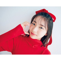 日向坂46五期生・大野愛実「CanCam」初登場 多彩な表情＆ポージングで魅了
