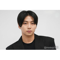 「今日好き」岡田蓮、“泣きの演技”で新たな発見 初出演＆初主演映画の手応え明かす【いただきます】