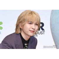 M!LK吉田仁人「エビライ2025」癒やしとなった存在とは 2ショットもおねだり「どうしてもお願いしたくて」