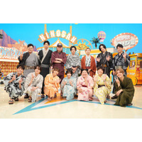 timeleszメンバー・堂本剛・向井理ら豪華ゲストが対決 “ゲームマスター”二宮和也仕掛ける遊戯に挑戦【ニノさん2時時間SP】