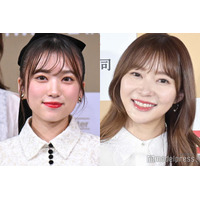 矢吹奈子、美肩際立つドレス姿披露 指原莉乃との2ショットも「さしなこ尊い」「息を呑む美しさ」と反響