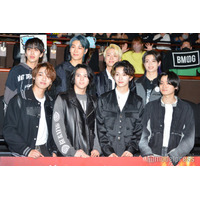 MAZZEL、8人中4人がイメチェン ライブでのサプライズお披露目に「かっこよすぎ」「破壊力」の声