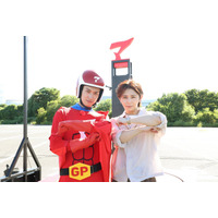 Hey! Say! JUMP山田涼介「ドッキリGP」初参戦でSnow Man向井康二と記憶力対決 2人と“ゆかり深い人物”から電話も【コメント】
