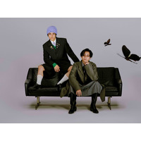 King ＆ Prince、“2人体制初のドームツアー”円盤化決定 特典内容も解禁【～Re:ERA～ in DOME】