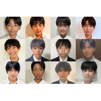 「男子中学生ミスターコン2025」西日本ブロックの代表者決定【日本一のイケメン中学生／SNS審査結果】