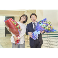 「一緒に終われてうれしかった」阿部サダヲ＆松たか子「しあわせな結婚」撮了まで息ピッタリ