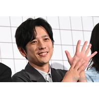 二宮和也、日本人俳優初“スター性”の称号に深々お辞儀 トークプログラムに不安？「だとしたら怯えます」【８番出口】