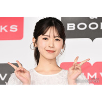 乃木坂46筒井あやめ、ミニ丈で美脚際立つ「魅力が溢れすぎてる」「可愛い」と反響