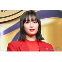 広瀬すず、結婚・役者としての目標は？10代からの変化語る