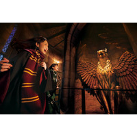 USJ、ハリポタエリアに「ホグワーツ・キャッスルウォーク」が復活！タイムターナーのスーベニアバケツも新登場