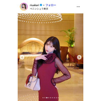 人気YouTuber・Rちゃん、炎上への本音吐露「SNSで谷間出すと…」