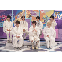 なにわ男子・道枝駿佑、メンバーの“優しすぎる”秘話告白 ナイナイは堂本剛の楽屋に突撃