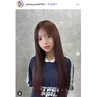 「今日好き」谷村優真、久々暗めカラーでイメチェン「雰囲気変わる」「大人っぽい」の声