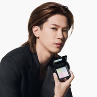 Number_i神宮寺勇太、“洗練された仕上がり”体現「ジバンシイ ビューティー」3回目のキャンペーン登場