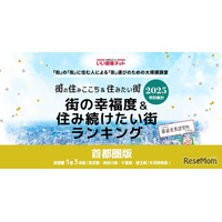 幸福度＆住み続けたい街…葉山町は5年連続、初登場1位は？