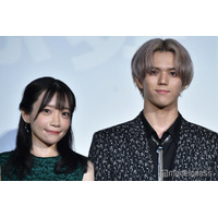 RAN（MAZZEL）＆山川ひろみ、高校生18人と合唱コラボ NEWS小山慶一郎は見守る「指揮ってこうやるんだと」【アオショー！】