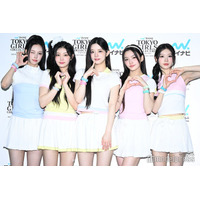 ILLIT「TGC」初出演は“緊張”も「本当に嬉しかった」日本デビュー曲も爽やかにアピール【TGC2025A/W】