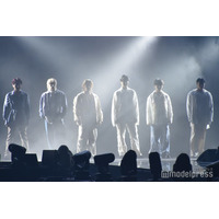 GENERATIONS、6人全員堂々ランウェイに歓声響く「TOKYO GENERATIONS COLLECTION」開幕