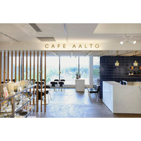 フィンランド発「カフェ アアルト」東京初出店 本場の世界観と食・デザインを堪能できる空間に