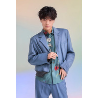 timelesz原嘉孝、映画初主演決定 恋愛小説「初恋芸人」映画化で“売れないピン芸人”演じる
