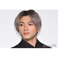 山田裕貴、“恩人”の俳優と13年ぶり再会で号泣「めちゃくちゃ大きな存在」
