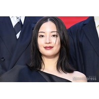 広瀬すず、撮影現場で一生分の涙流す「枯れてました」共演者から刺激も【宝島】