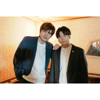 NEWS増田貴久、城田優に“差し入れバトル”提案？ドラマ「推しの殺人」揃ってクランクイン