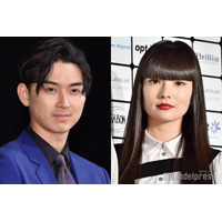 松田翔太、妻・秋元梢との貴重な夫婦ショット公開「映画のワンシーンみたい」「世界一お似合い」と話題