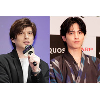 城田優、志尊淳とパシャリ！笑顔SHOTにファンほっこり「仲の良さが伝わります」「兄弟みたい」