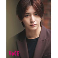 Hey! Say! JUMP山田涼介が語る“男らしさ”とは「大切な人は自分の手で守って、笑顔にしたい」
