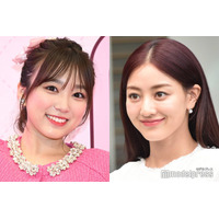矢吹奈子、TWICEジヒョとダンス 2ヶ月前の夢が現実に「予知能力」「成功したオタク」と反響