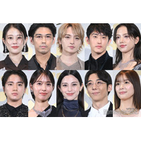 【写真特集】キスマイ玉森裕太・高畑充希・戸田恵梨香ら「カルティエ」オープニングイベントに豪華集結