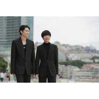 SixTONES松村北斗、韓国語での挨拶に黄色い歓声 釜山国際映画祭参加の喜び語る「感動」【秒速5センチメートル】