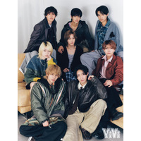 B&ZAI、結成して思うこと・メンバーの新たな関係性明かす「ViVi」初登場