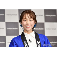 鈴木あきえ、第3子妊娠を報告 昨年に稽留流産経験していた「いかに奇跡の連続であるか」