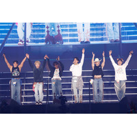 GENERATIONS、メンバープロデュースの全国アリーナツアー開幕 自身初のドキュメント映画公開決定