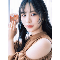 櫻坂46四期生・中川智尋「CanCam」初登場でワンピから素肌チラ見せ オーディション秘話＆アイドル活動への思い明かす